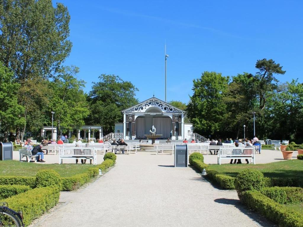 Florida Haus Am Strand Boltenhagen  Extérieur photo