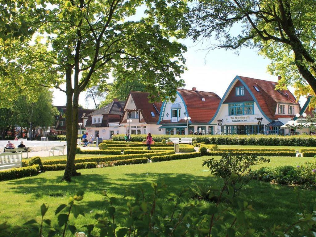 Florida Haus Am Strand Boltenhagen  Extérieur photo