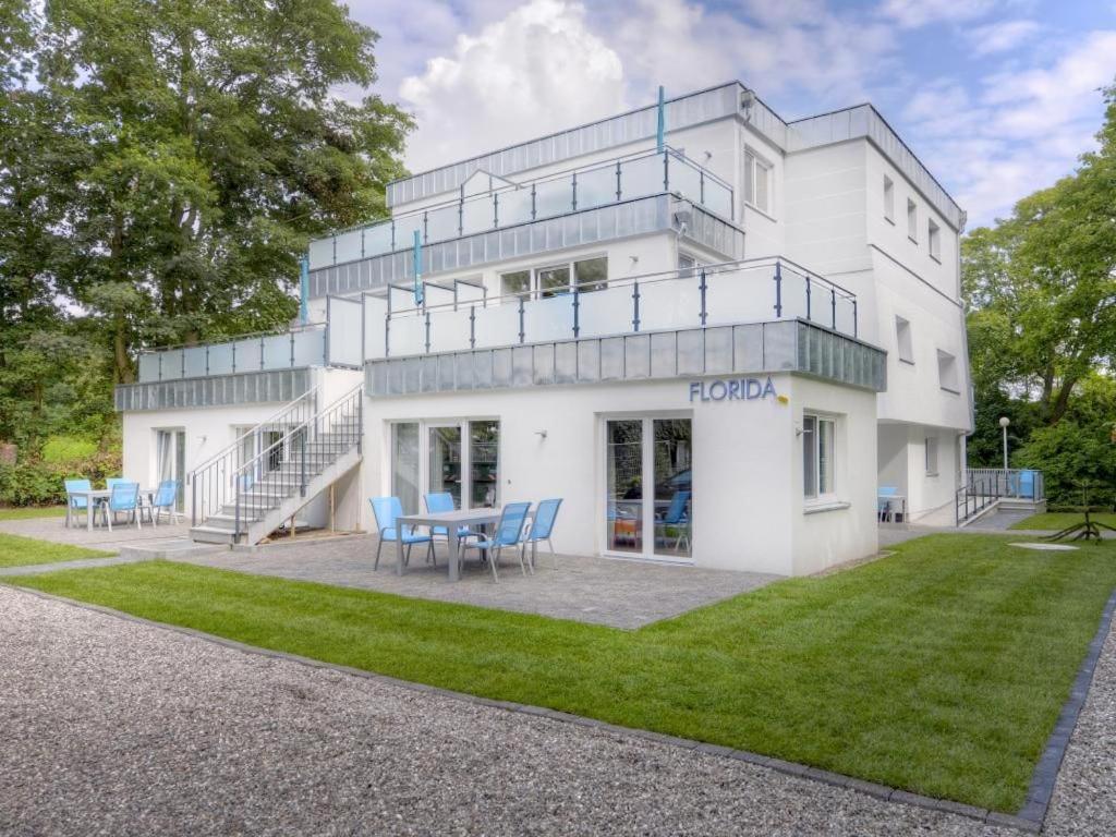 Florida Haus Am Strand Boltenhagen  Extérieur photo
