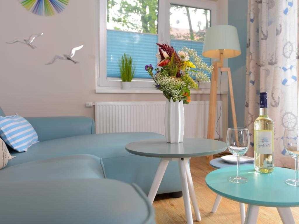 Florida Haus Am Strand Boltenhagen  Extérieur photo