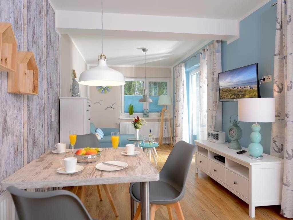 Florida Haus Am Strand Boltenhagen  Extérieur photo